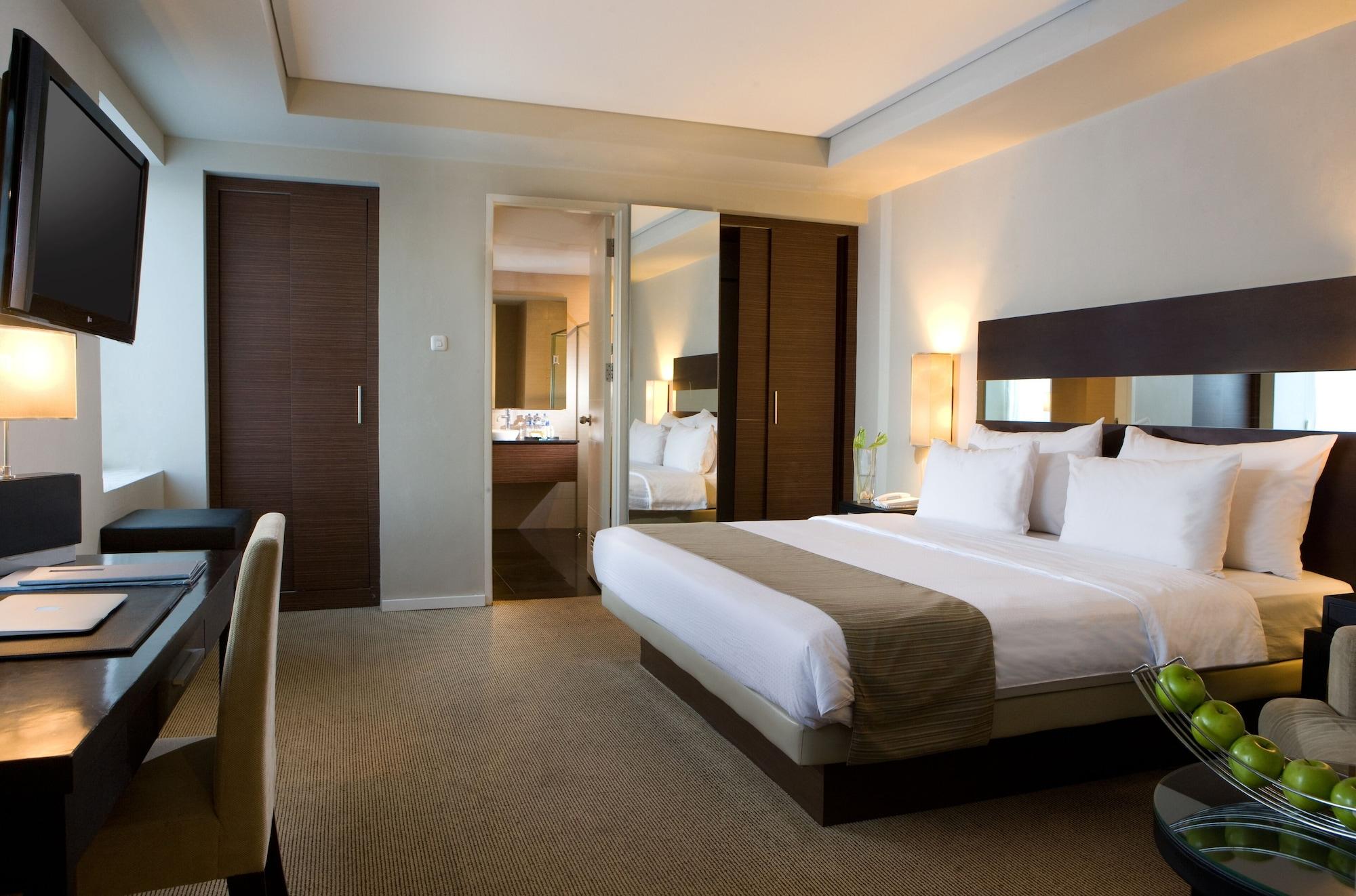 Hotel Santika נקסר מראה חיצוני תמונה