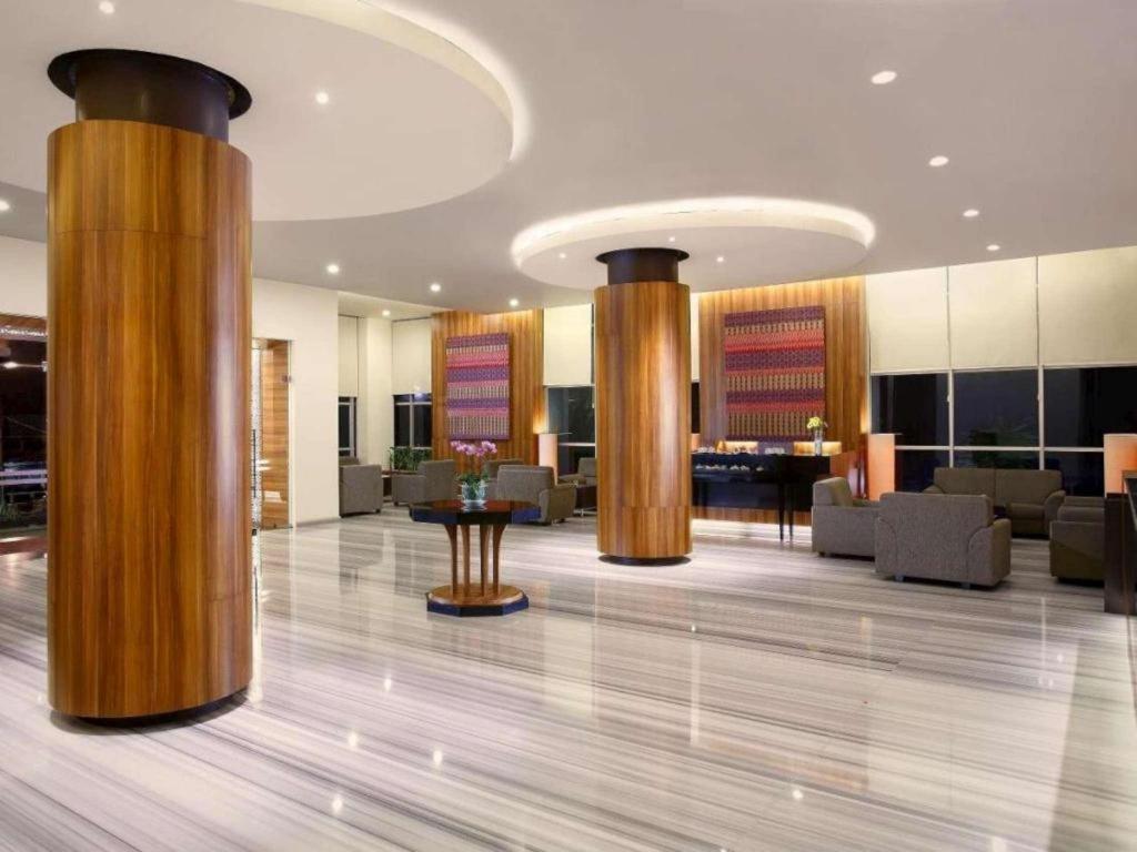 Hotel Santika נקסר מראה חיצוני תמונה