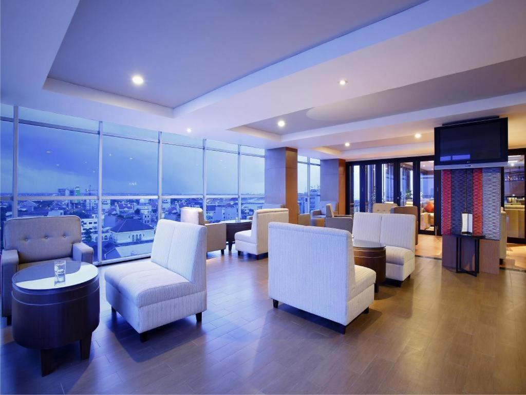 Hotel Santika נקסר מראה חיצוני תמונה