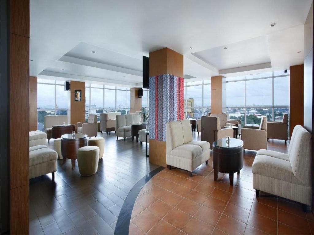 Hotel Santika נקסר מראה חיצוני תמונה