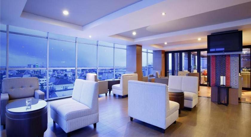 Hotel Santika נקסר מראה חיצוני תמונה