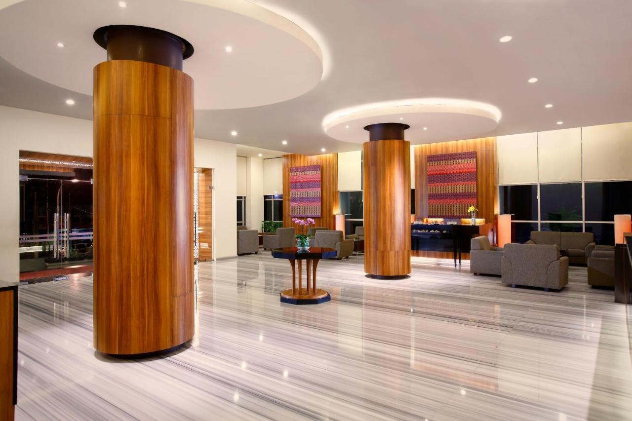 Hotel Santika נקסר מראה חיצוני תמונה